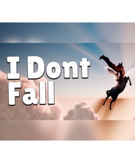 I dont Fall Steam Key GLOBAL